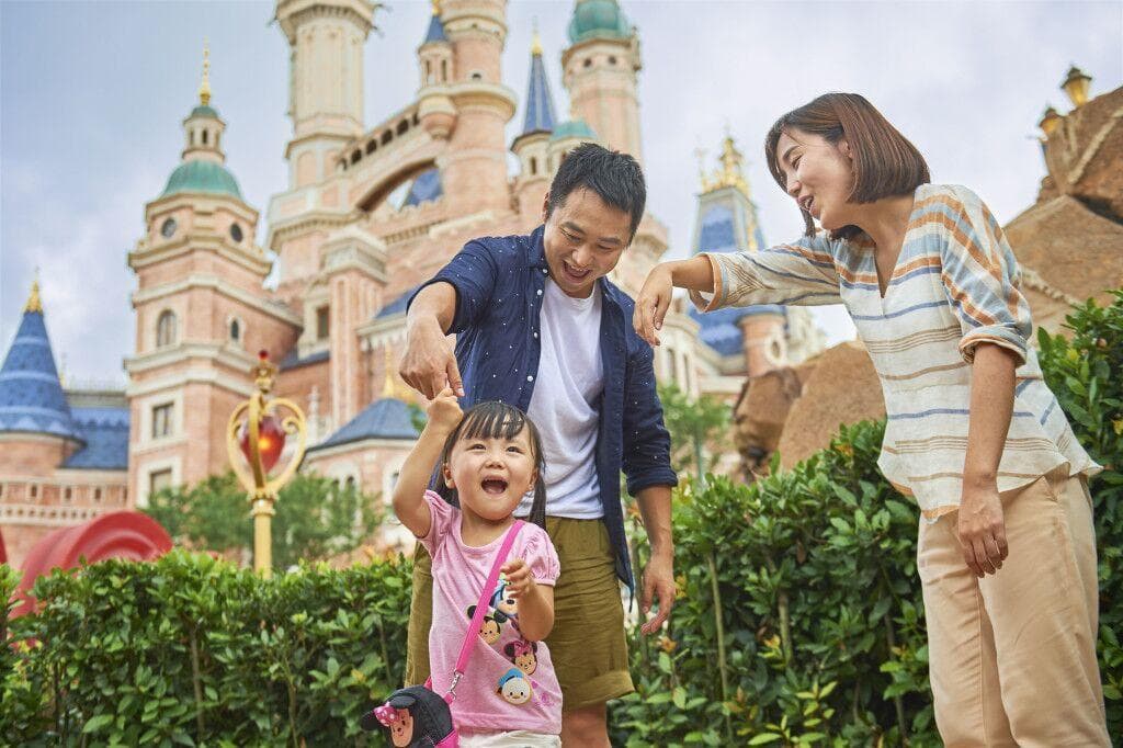China Travel with Toddler (2–5 Years Old)