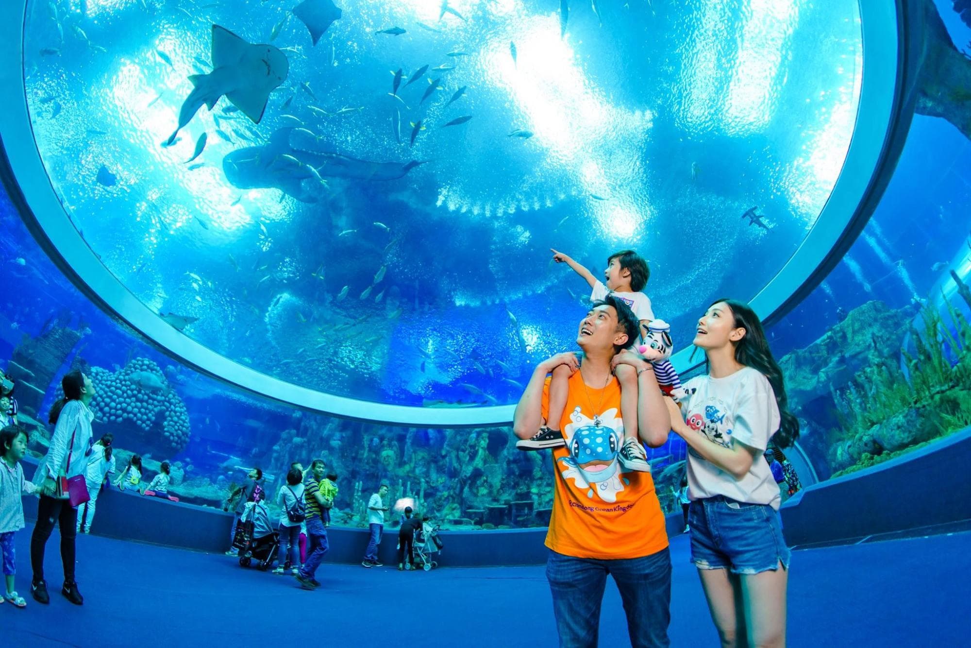 Zhuhai with kids