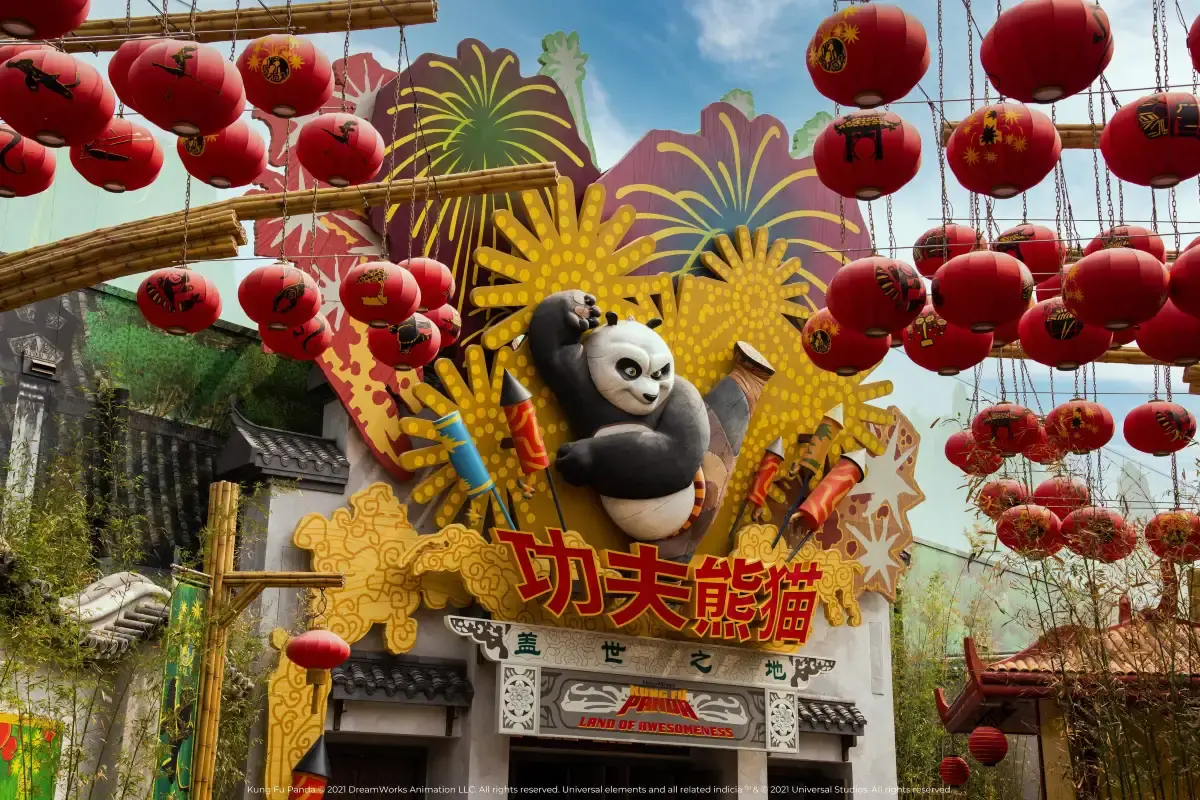Universal Beijing Resort 1