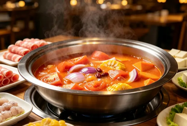 Tomato Broth