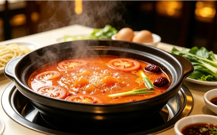 Tomato Broth