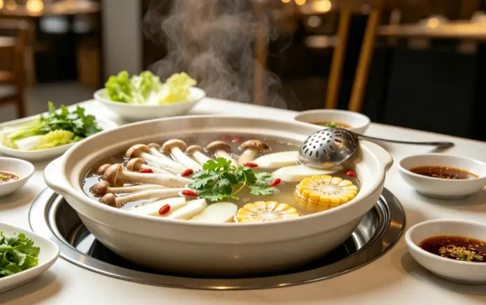 Mushroom Broth