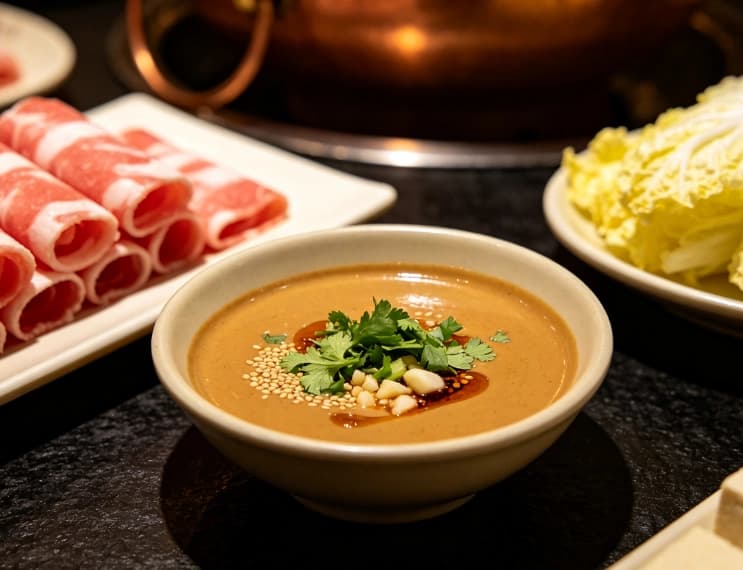 Sesame Paste