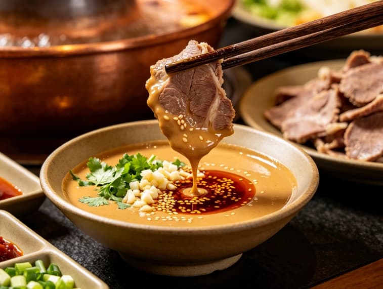 Sesame Paste