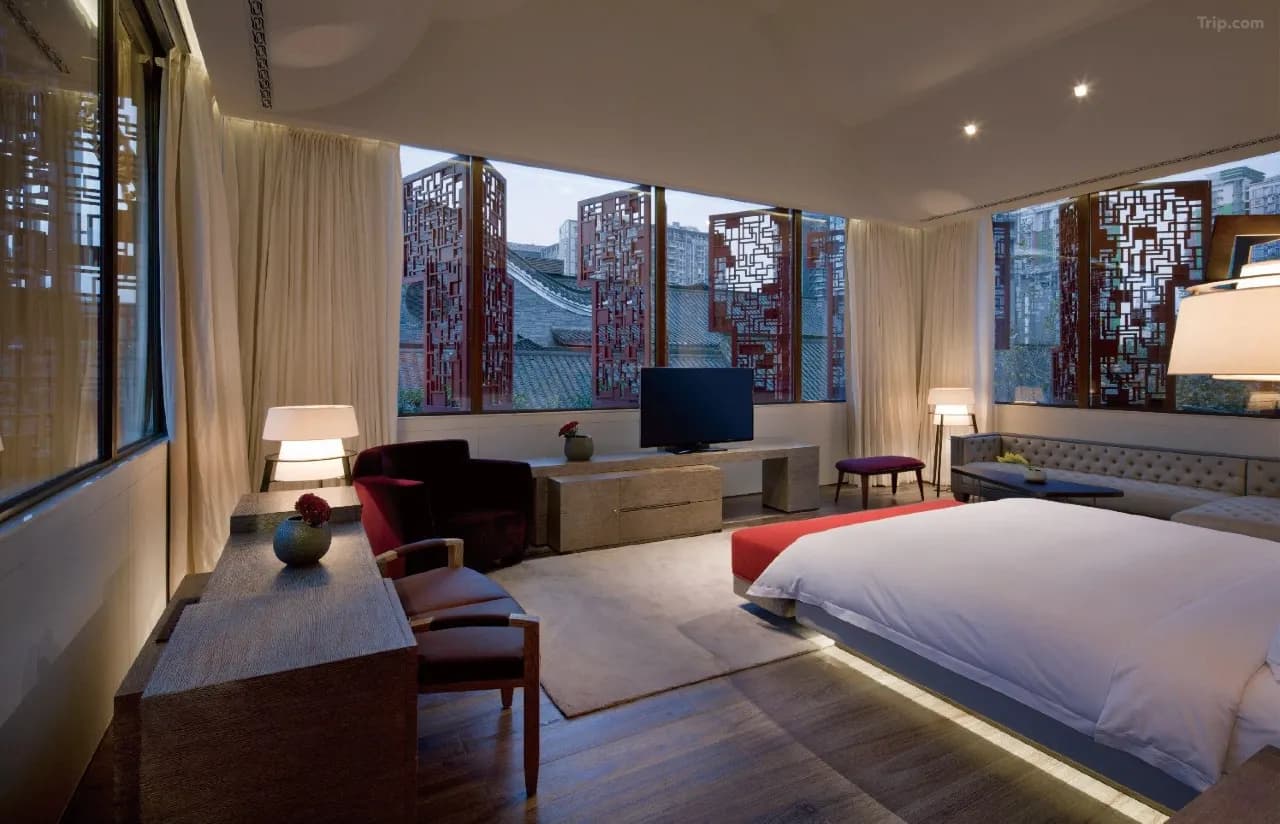 Guanyin Yiyuntai Hotel