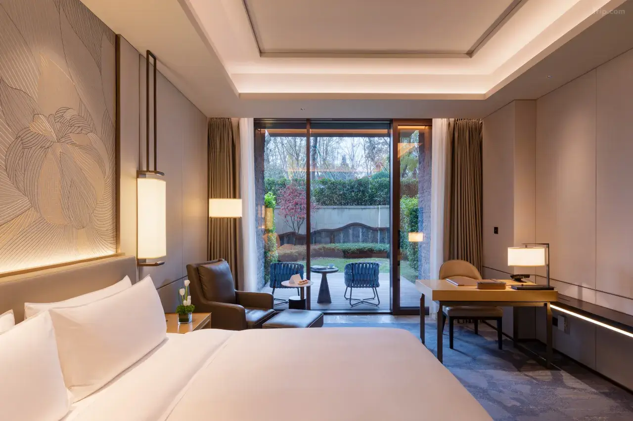 Gran Melia Chengdu