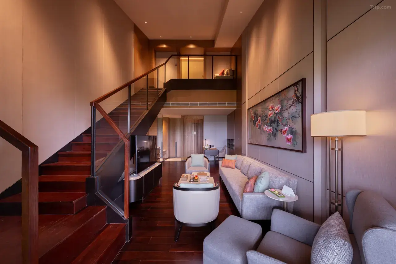 Gran Melia Hotel Chengdu