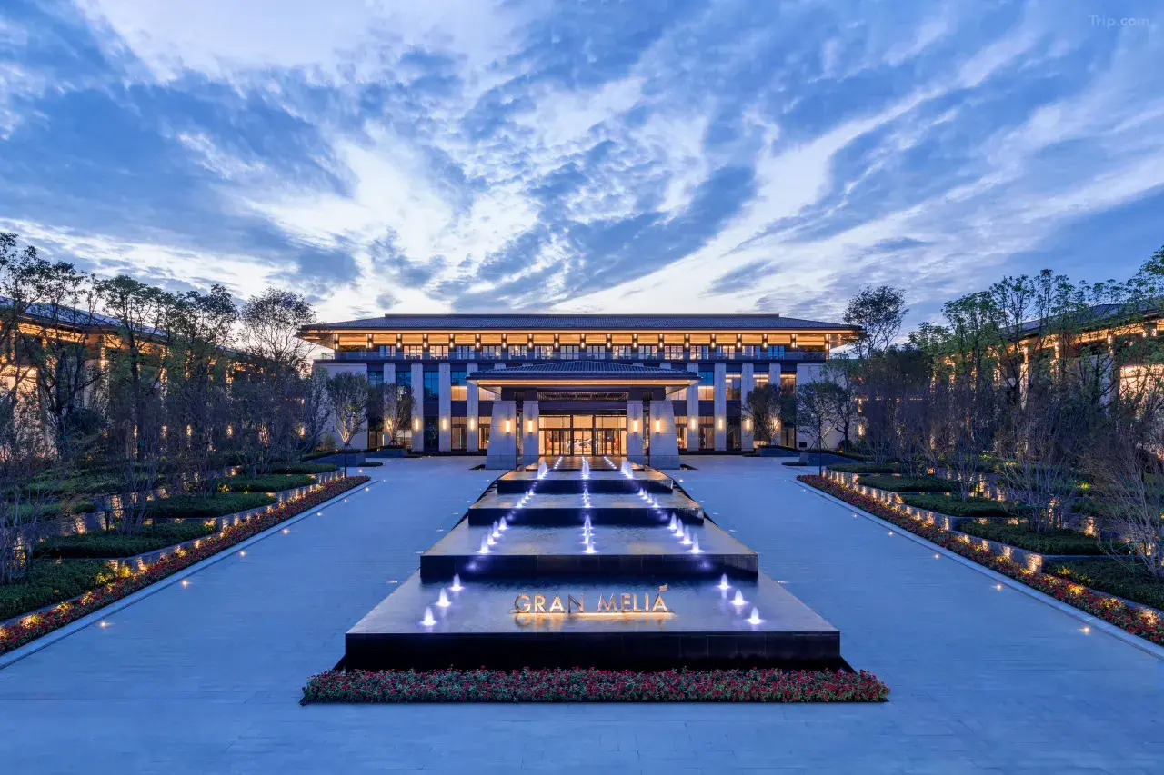 Gran Melia Chengdu