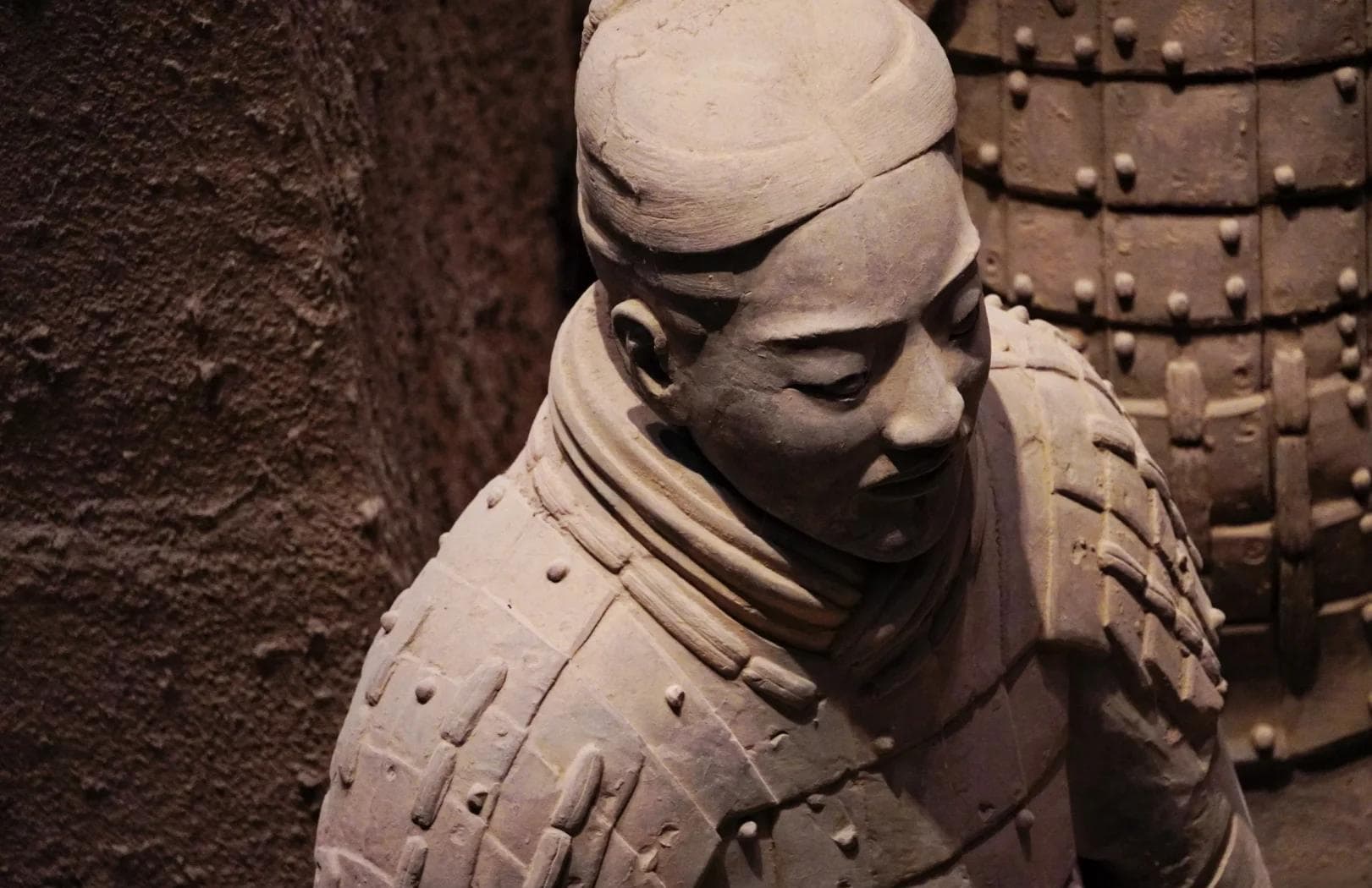 Xi'an Terracotta Warriors Pit 3 01