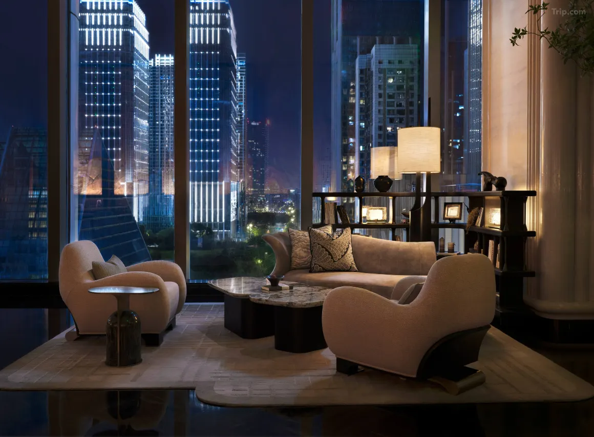 Financial City Chengdu MGallery Collection Hotel