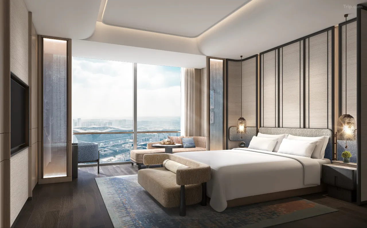 Financial City Chengdu MGallery Collection