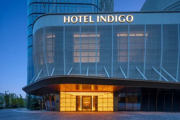 Hotel Indigo Chengdu