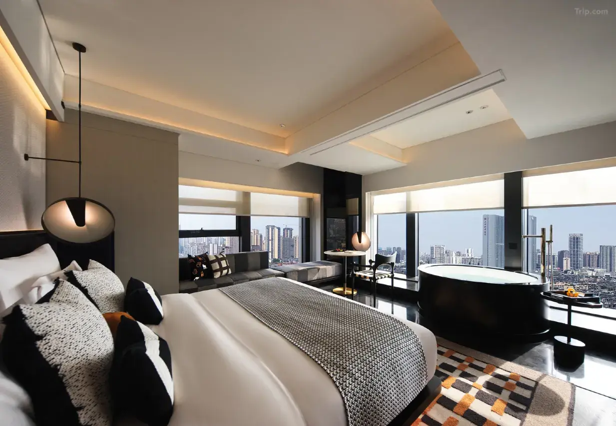 SEYA Design Hotel Taikoo Li