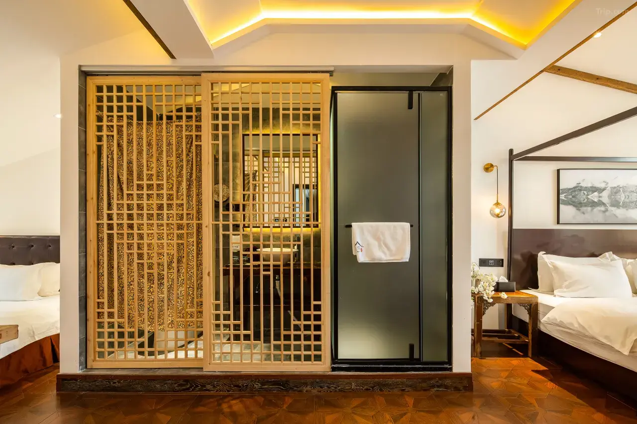 Shitsan Bliss Qintai Ethnic Boutique Hotel