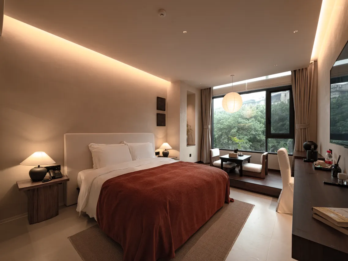 Terra Art Zen Hotel Chengdu
