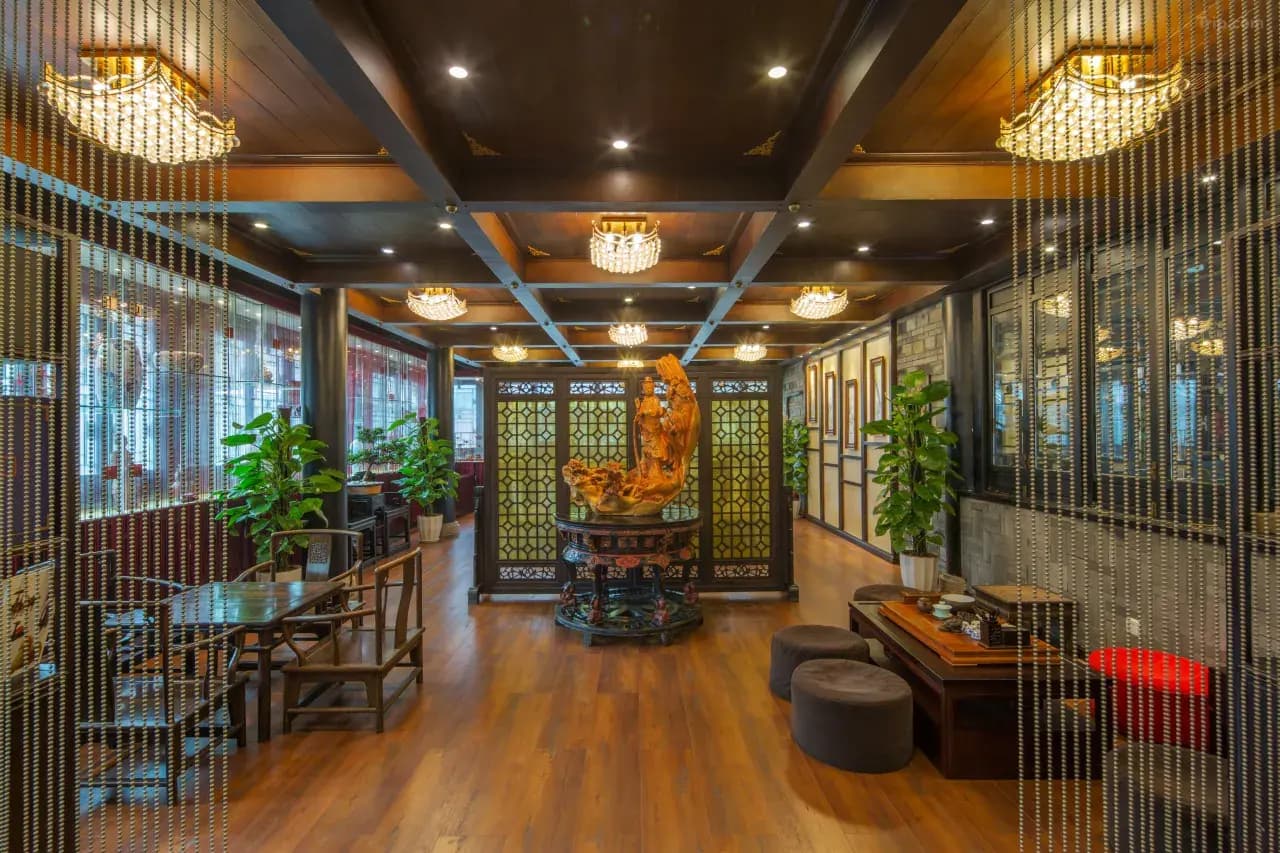 Yuanheyuan Buddha Zen Hotel