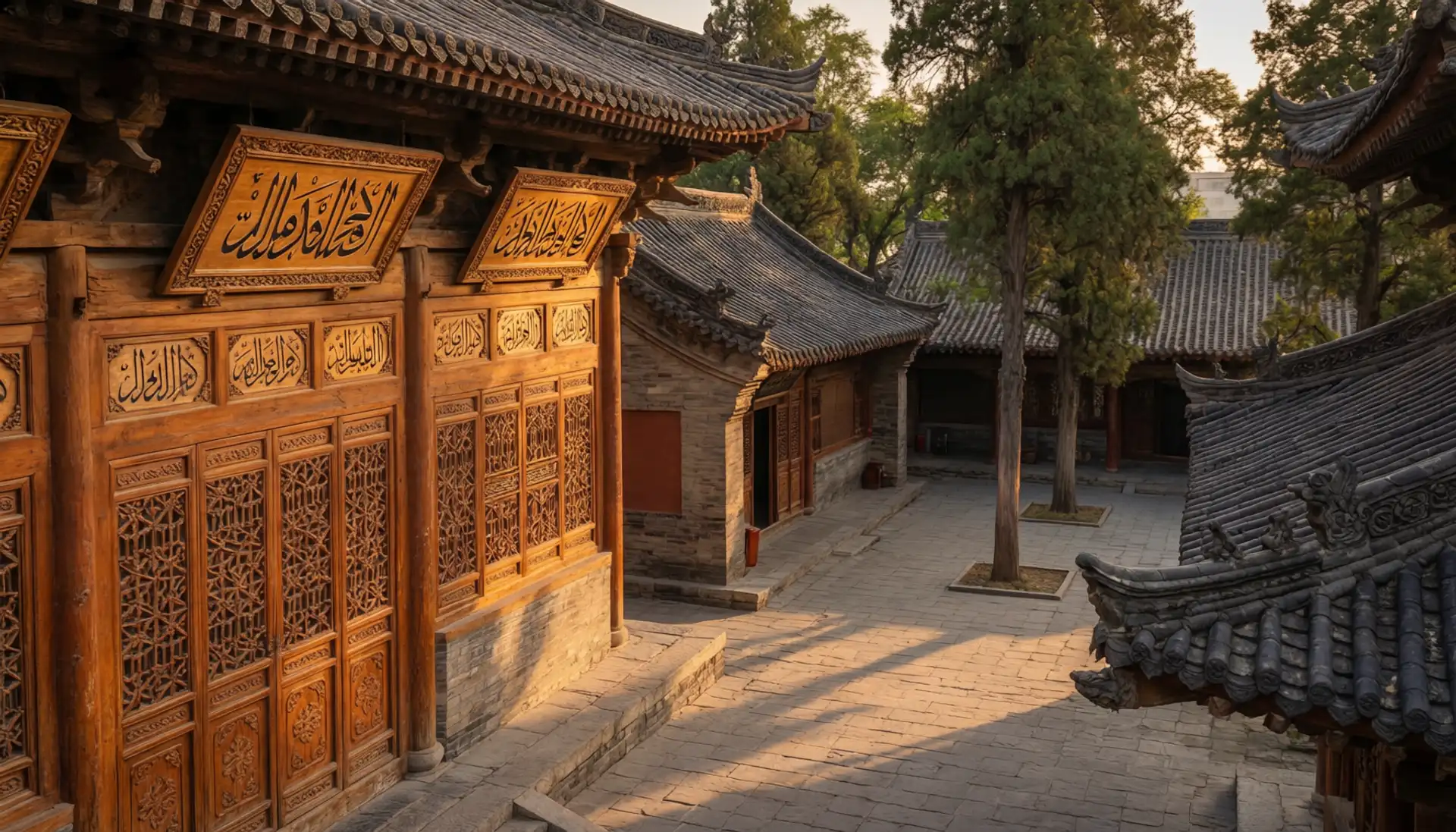 Explore Muslim Culture in Xi'an: A Living Heritage of the Silk Road