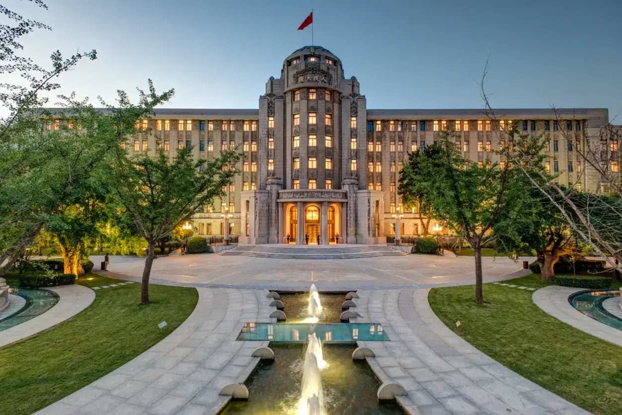 Sofitel Legend People's Grand Hotel Xian