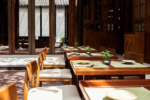 Mi Xun Teahouse
