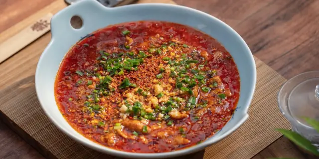 Yongle Restaurant Chengdu