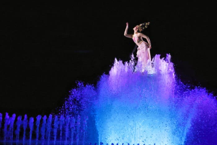 Song of Everlasting Sorrow ice & fire 1