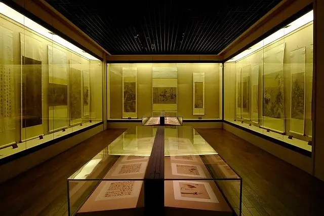 sichuan museum chengdu
