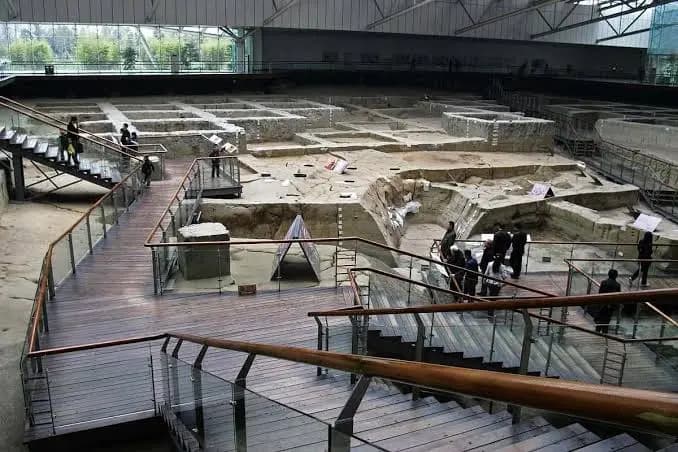 Jinsha Site Museum