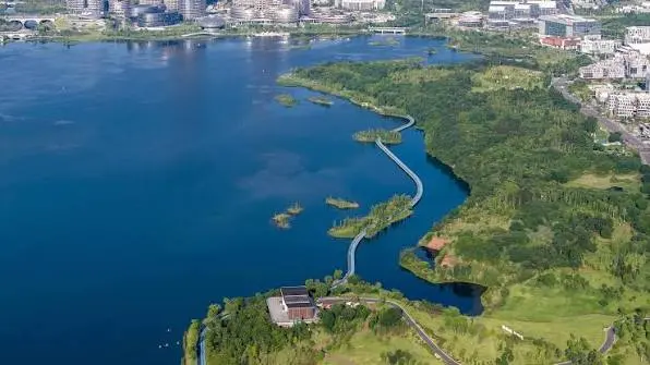 Xinglong Lake Tech Corridor