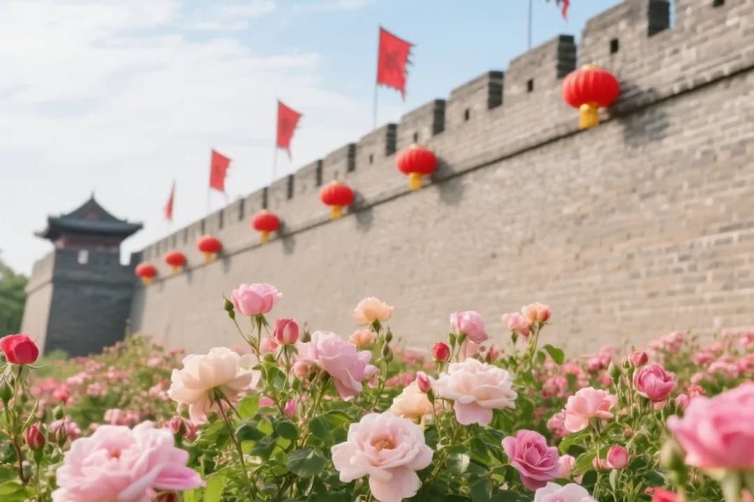 Xi’an Spring 3