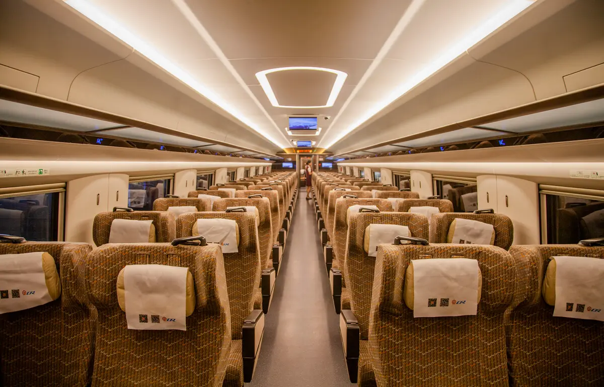 First Class 2