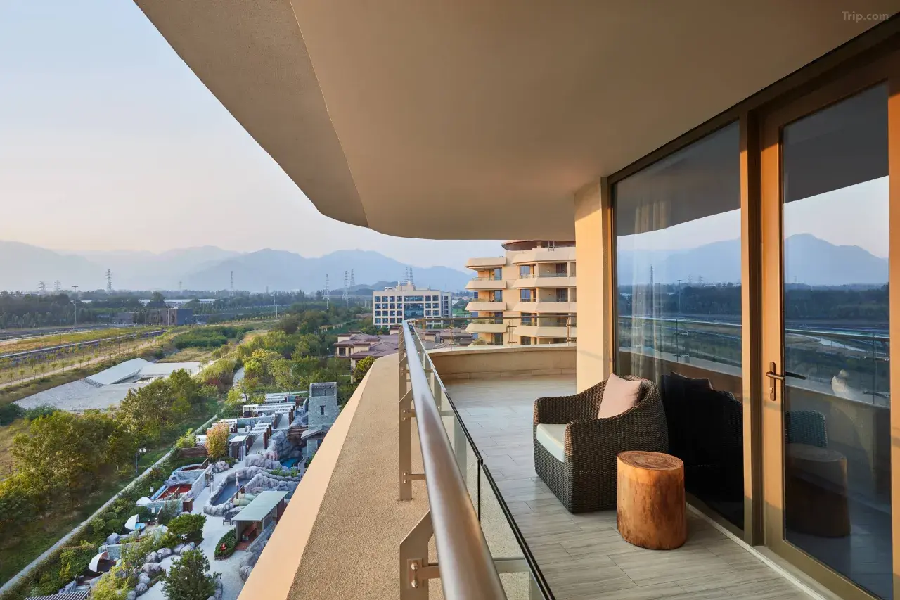 Marriott Hotel Changping