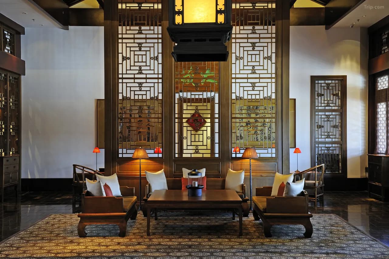 Aman Summer Palace Beijing China