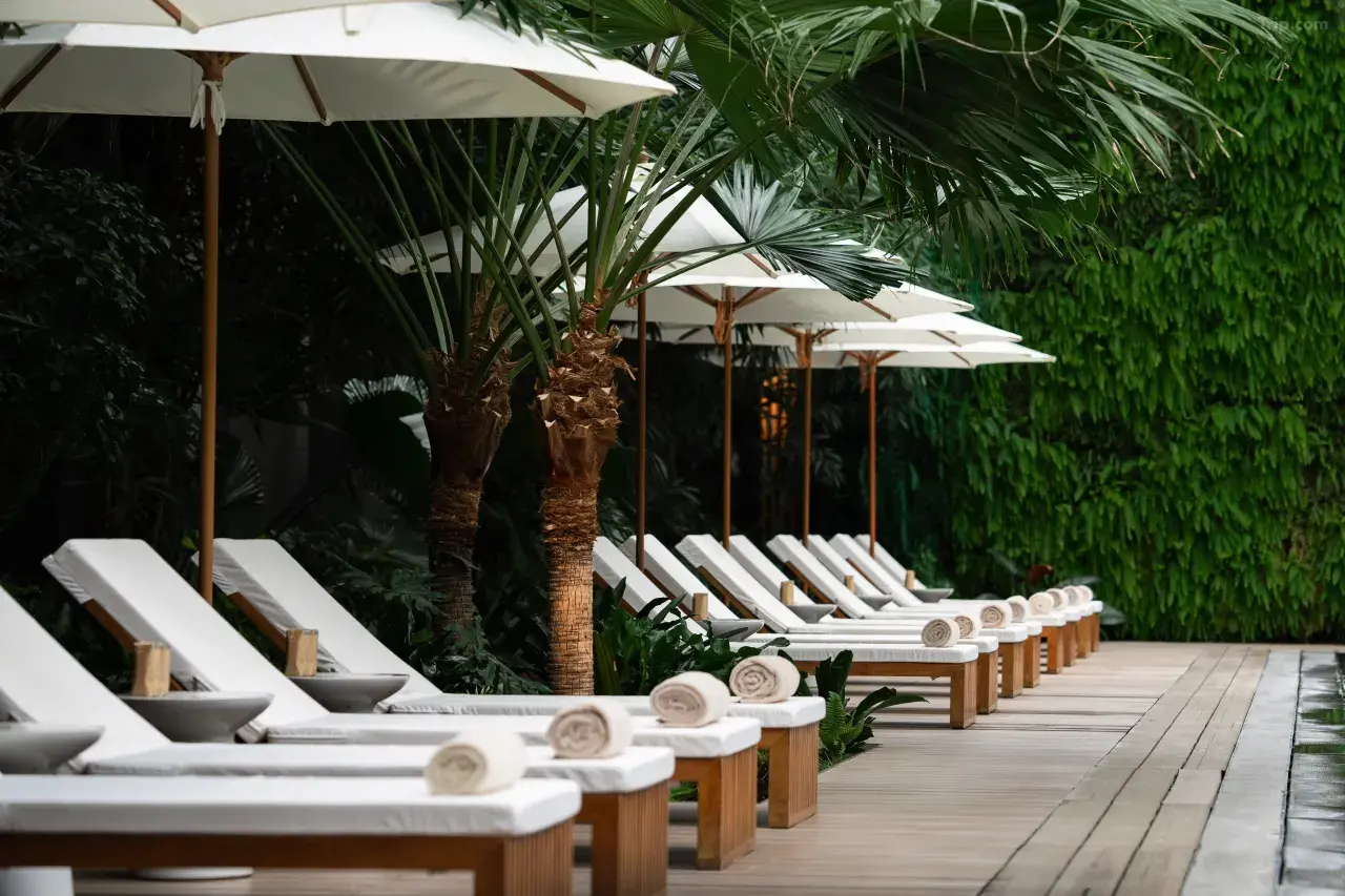 Rosewood Beijing China