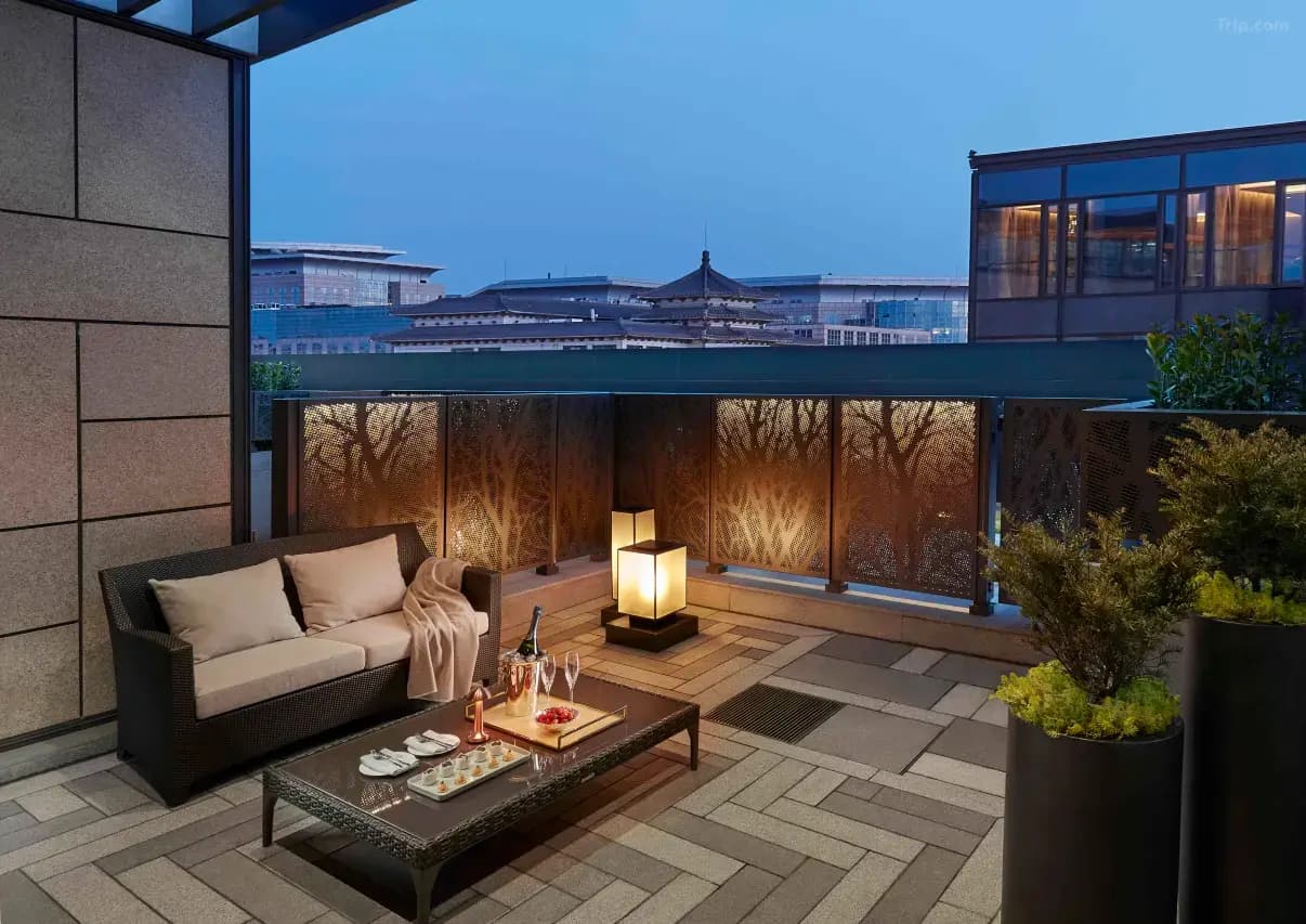 Mandarin Oriental Wangfujing Beijing