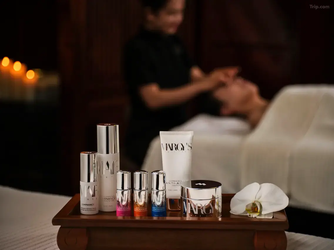 The Peninsula SPA MASSAGE