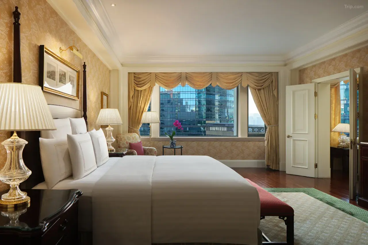 The Ritz Carlton Beijing