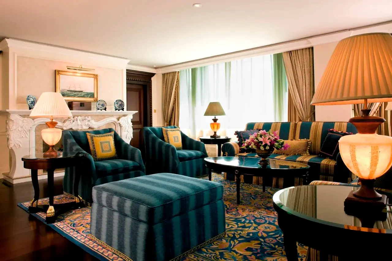 The Ritz Carlton