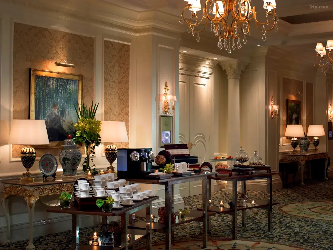 The Ritz Carlton Beijing SPA