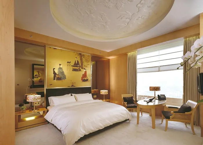 Pangu 7 Star Hotel
