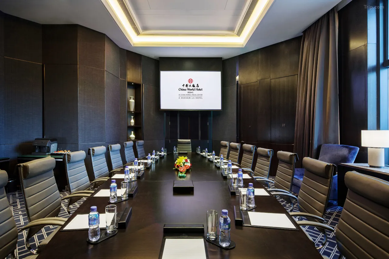 China World Hotel Beijing Business