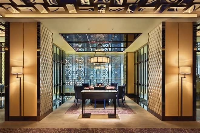 W Beijing Hotel