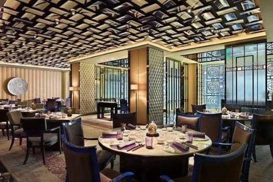 W Beijing Hotel China