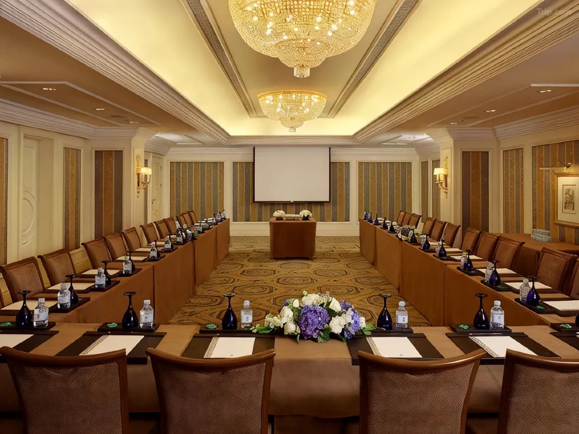 The Ritz Carlton business