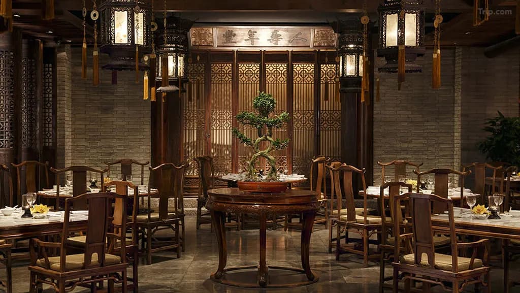 Peninsula Dining