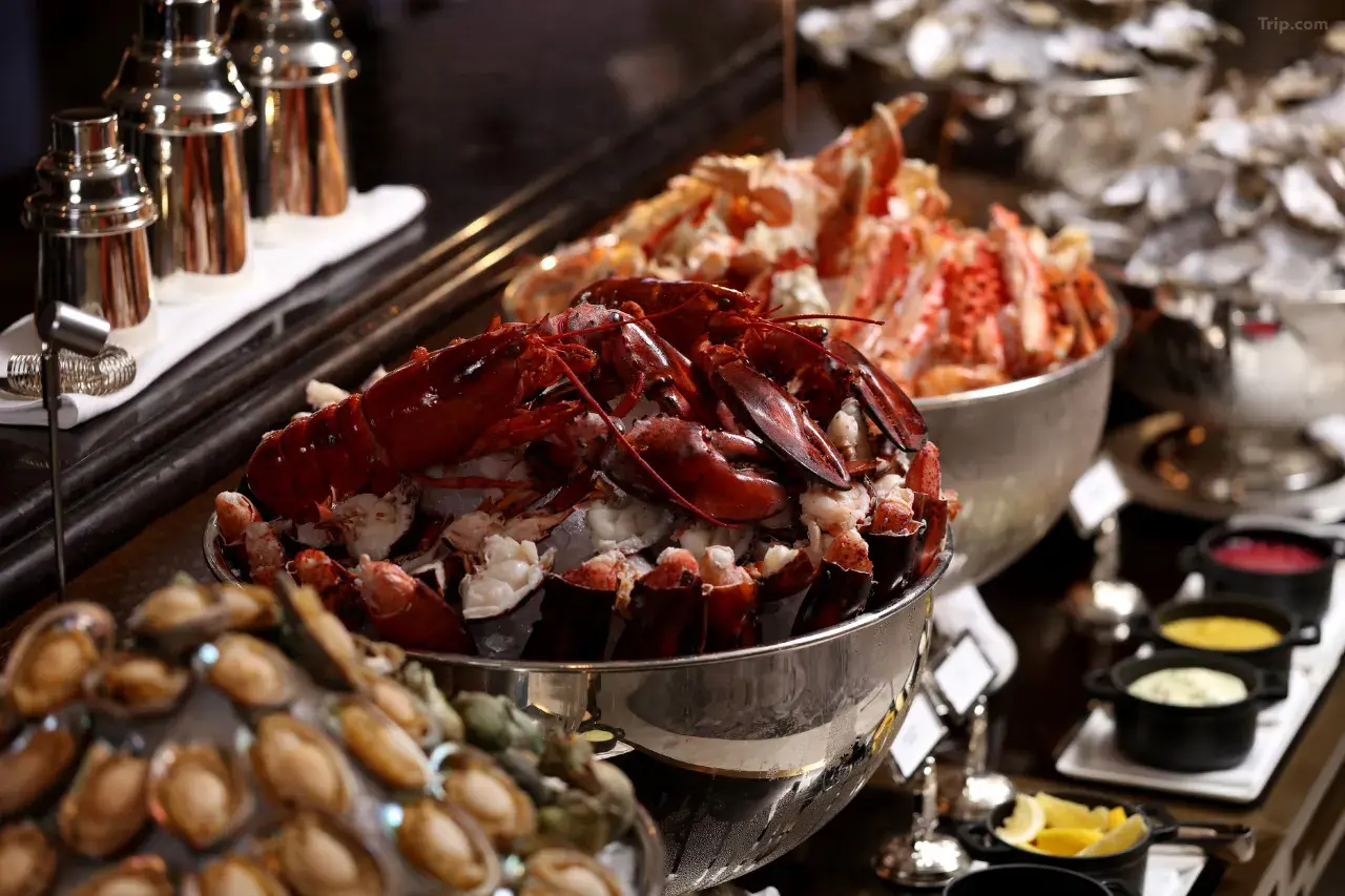 Peninsula Dining Part