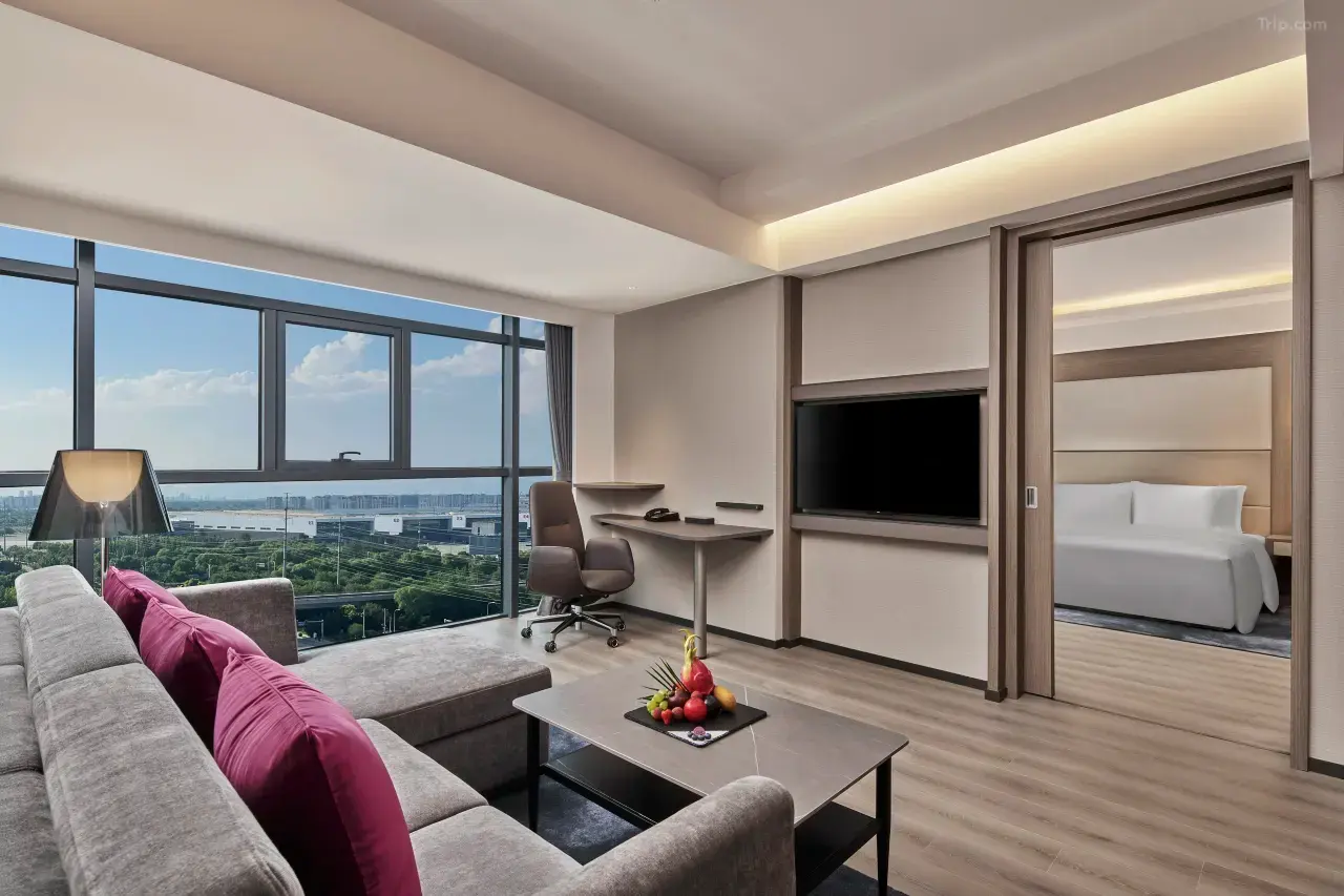 Crowne Plaza Beijing International Airport