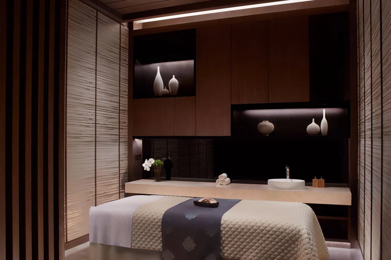 The Ritz Carlton Spa, Xi'an 1