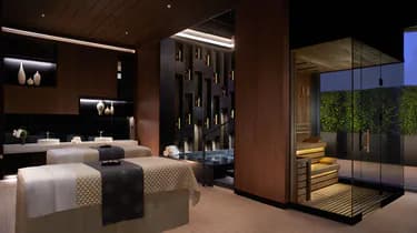 The Ritz Carlton, Xi'an 7