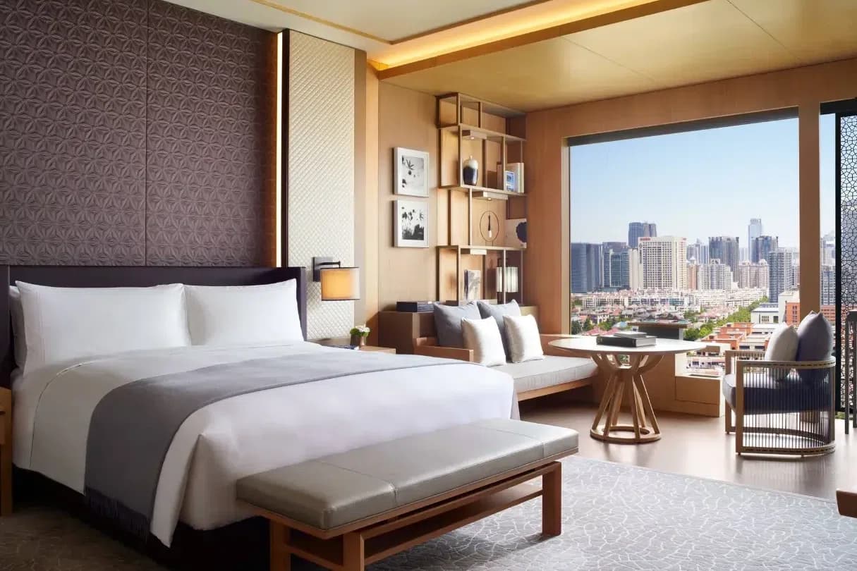 The Ritz Carlton, Xi'an 1