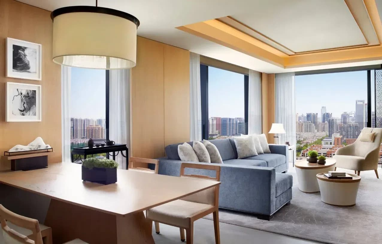 The Ritz Carlton, Xi'an 3